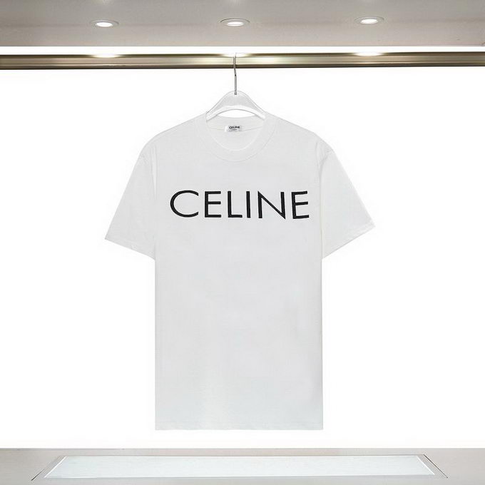 Celine T-shirt Wmns ID:20250716-1